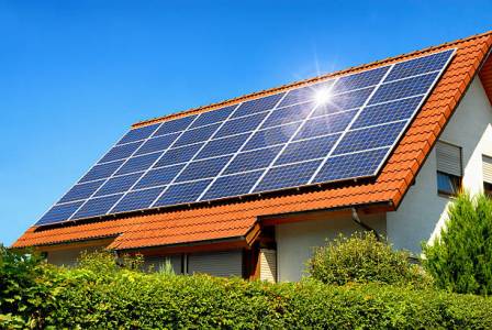 Rooftop Solar System