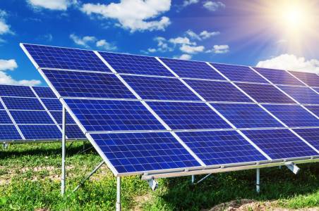 On Ground Solar System