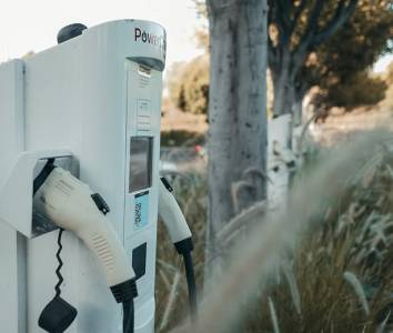 EV Charging Stations