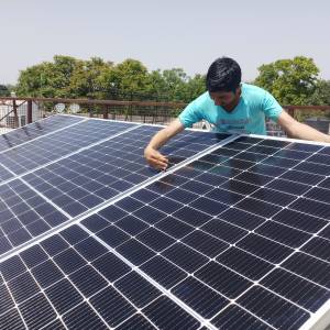 Solar Power Plants