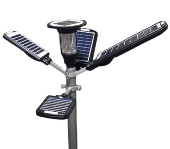 Solartech LED Street Light