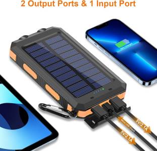 Solartech Portable Battery/Mobile Charger