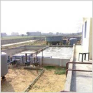 Effluent Treatment Plant