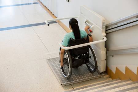 Wheelchair Lift
