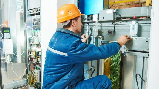 Elevator Repair and Services