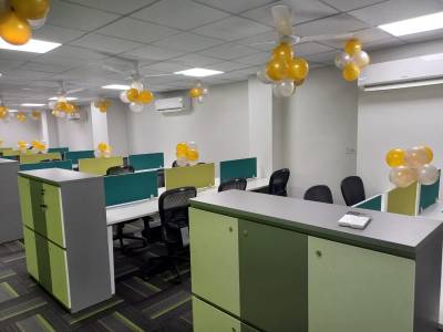 Collaborative Workspaces