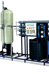 Water Purifier with Copper Tank