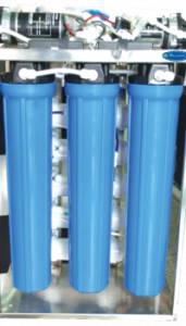 Reliant Troops® (RO + UF) Water Purifier