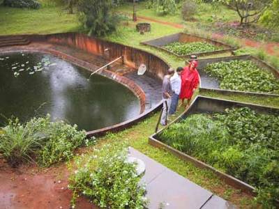 WATER TREATMENT PLANT