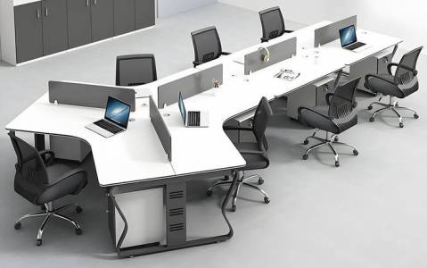 Modular workstations for Modern Workspaces
