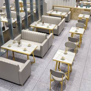 Restaurant and Bar Furniture – Designed