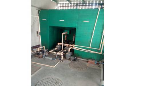 Sewage Treatment Plants