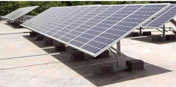 Solar Power Plant