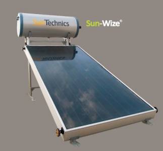 Solar Water Heater