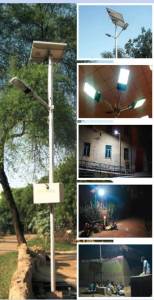Solar Streat Light