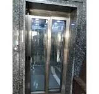 Glass Cabins Doors