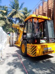 Mobile Cranes