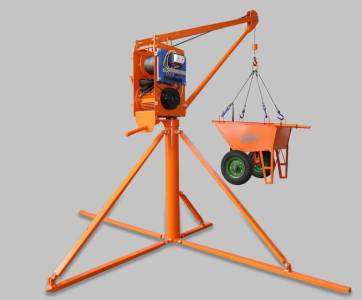 Mini Construction Lifts