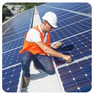 Solar Panel Installation Services