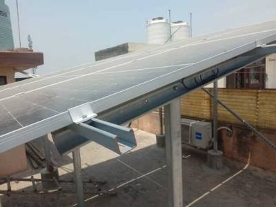 Home Solar Panel