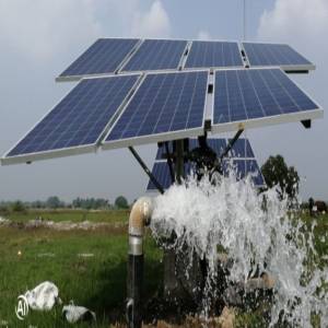 Solar Water Pump