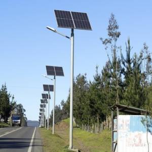 Solar Street Lights