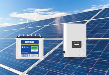 Off-Grid Solar Systems