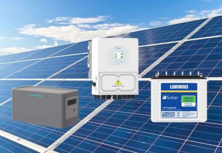 Hybrid Solar Systems