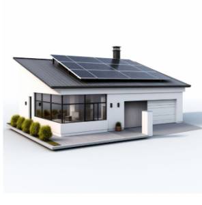 Hybrid Solar System