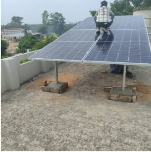 Off Grid Solar
