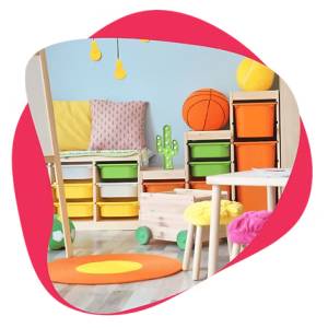 Preschool Setup