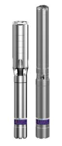 Solar Submersible Pump and Controller