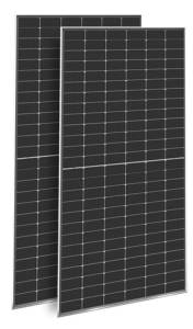 N TOPcon Bifacial