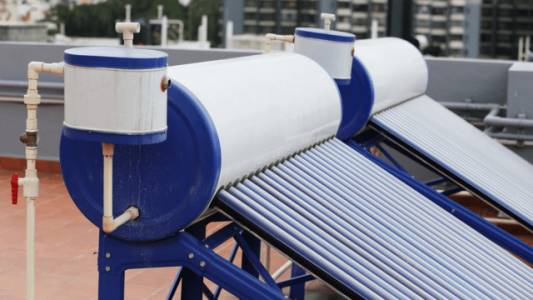 Solar Water Heaters