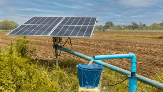 Solar Water Pumps