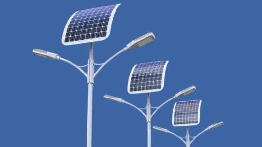 Solar Street Lights