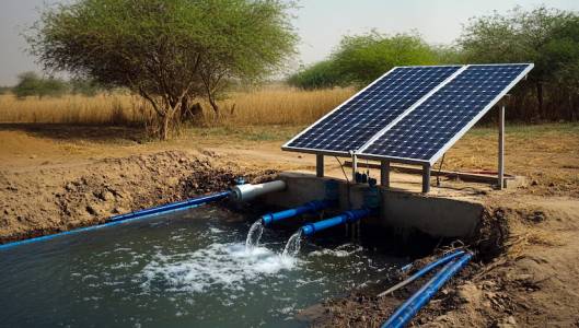 Hybrid solar systems