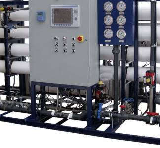 Water Treatment Plants like Softner, DM, RO