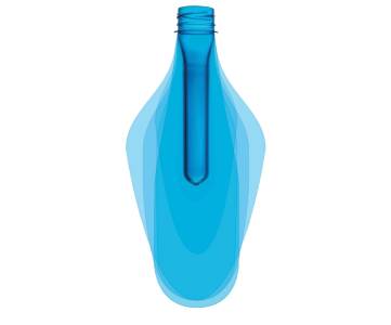 Best Bottle Preform Stretch Ratio