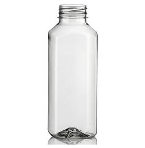 200ml square water bottles