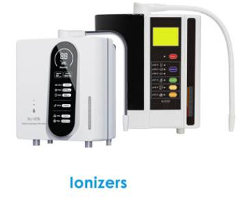 Alkara Alka Ionizers