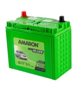 Amaron automotive battery