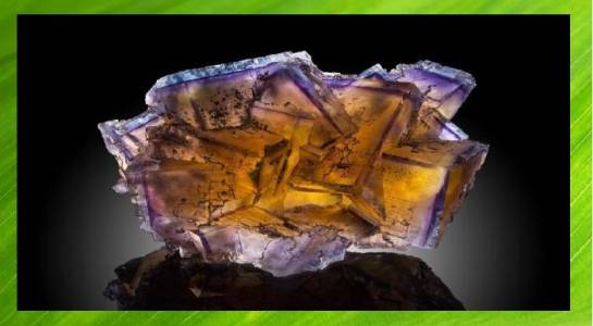 Ores and minerals