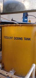 Flocculent Dosing System