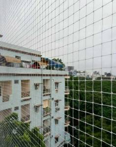 Balcony Safety Nets