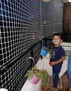 Children Safety Nets