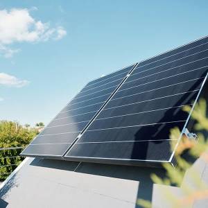 Solar Home Power Solution