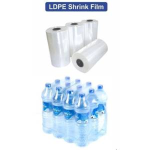 LD Shrink Wrap – 85 Micron (25kgs Roll)