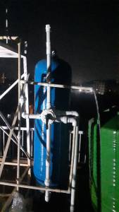 Domestic Water Filter