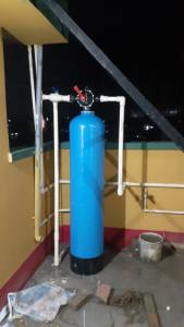 Reverse Osmosis plant